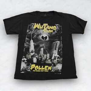 Wu Tang Clan 'Pollen' T-Shirt
